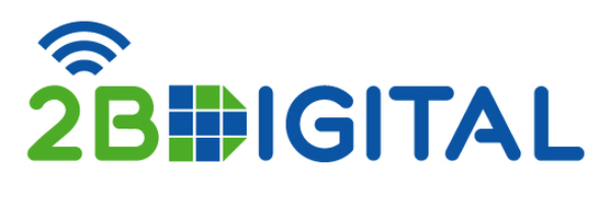 2BDIGITAL logo
