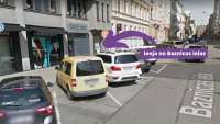  Ieeja no Baznīcas ielas