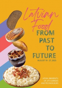 Summer School Latvian Food