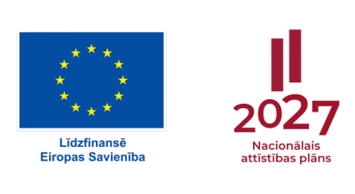 Līdzfinansē ES un NAP2027