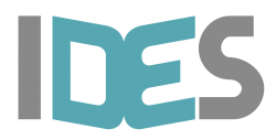 IDES logo