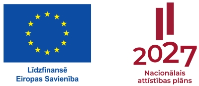 Līdzfinansē ES un NAP 2027