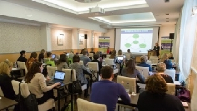 Pilnveidotas zināšanas par profesionālās izglītības internacionalizācijas stratēģiju