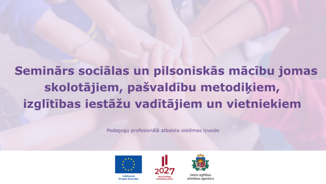 25.08 socialo un pilsoniskas macibu jomas skolotajiem