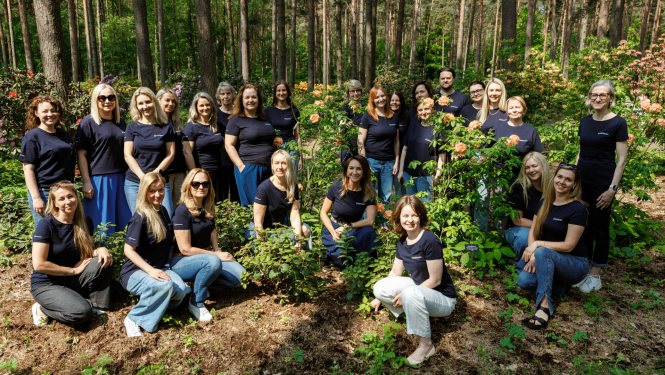Erasmus+ rododendrs