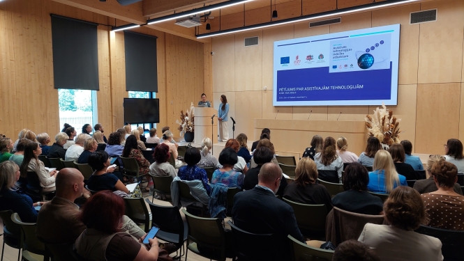 Asistivas tehnologijas macibu atbalstam seminars 2026 augusts