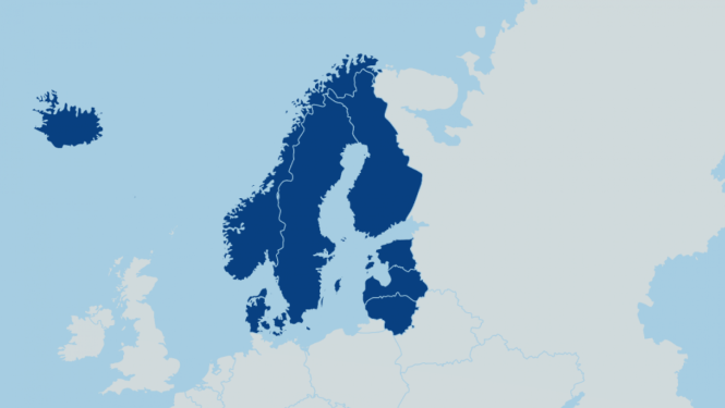 Skandināvijas un Baltijas valstis
