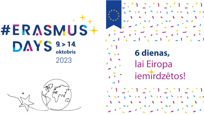 Erasmus dienas vizuālis