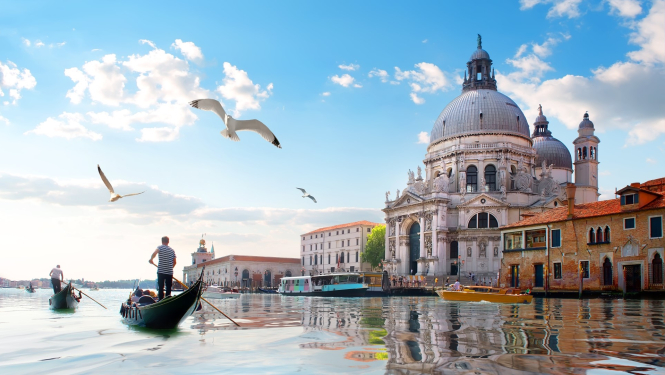 Italijas stipendijas Venecija 2021