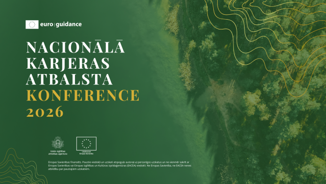 Karjeras atbalsta konference 2026 VIAA