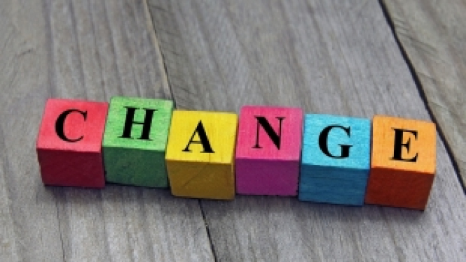 change