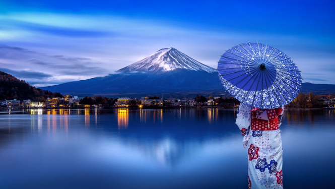 Japana stipendija 2021