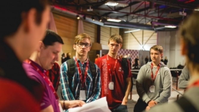 Sākas nacionālais jauno profesionāļu meistarības konkurss  SkillsLatvia 2018
