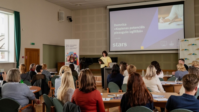 Linda Kapteine stars.gov.lv domnica Jelgava