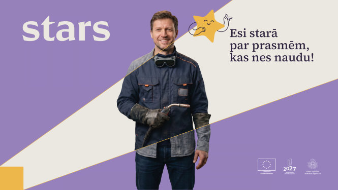 Stars energetikas joma