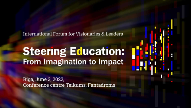 Steering Education: From Imagination to Impact