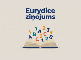 Eurydice Nepietiekamu sasniegumu novēršana lasītprasmē, matemātikā un dabaszinībās: