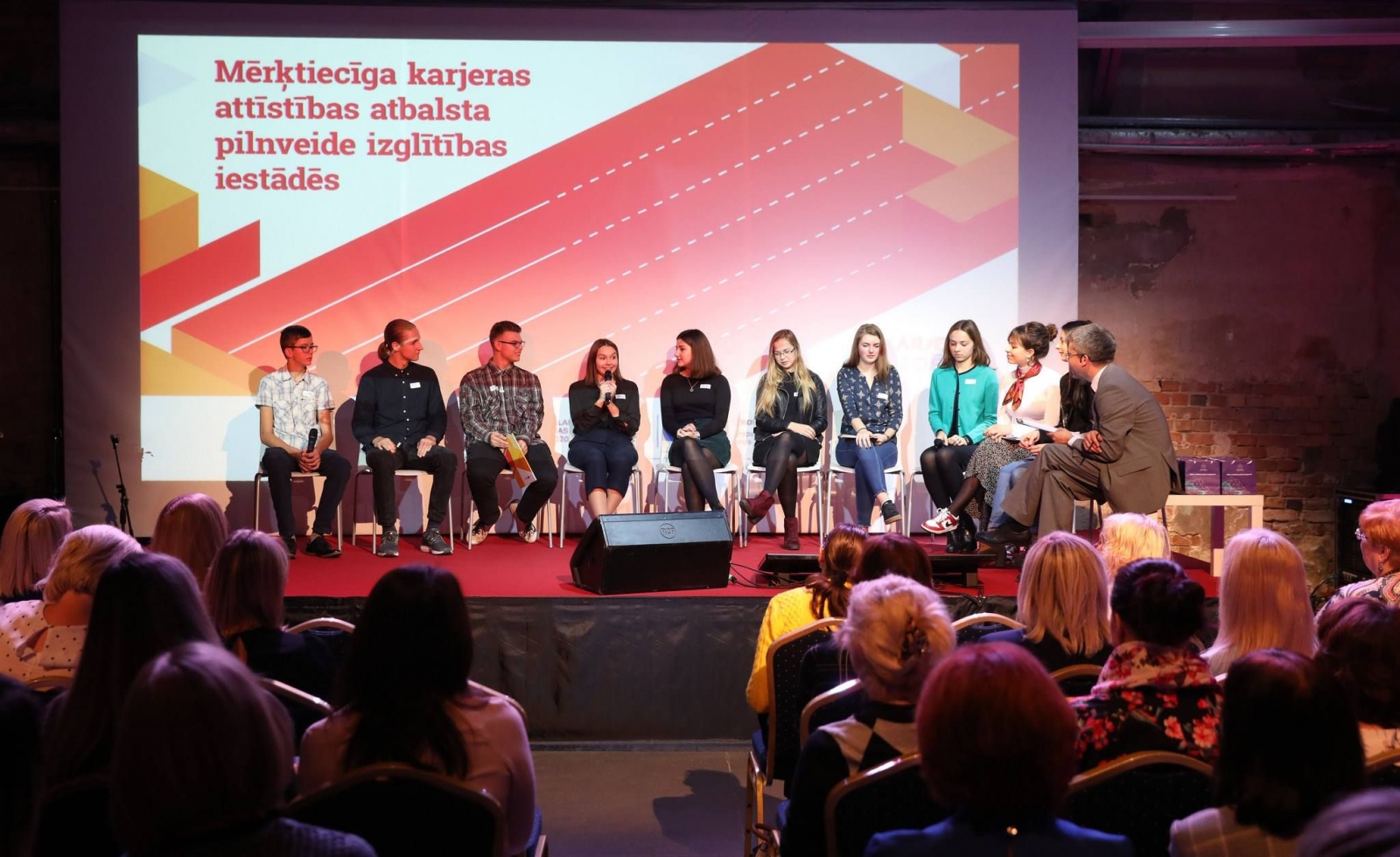 Karjeras nedēļas 2018 noslēguma konference