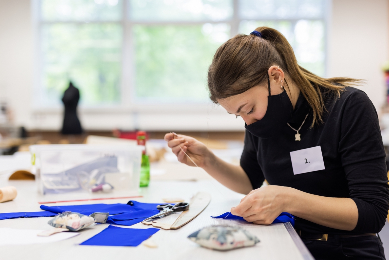SkillsLatvia 2021 terpu izgatavosana