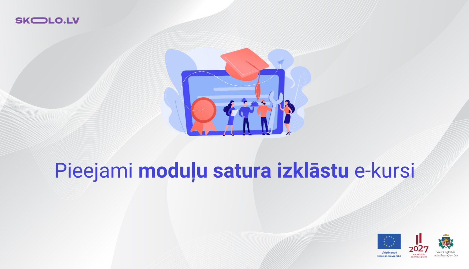 Vizuālis kursiem
