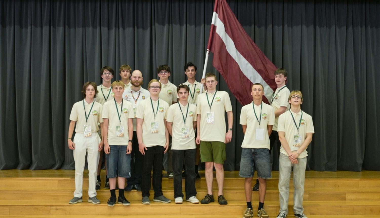 Latvijas skolēni Baltijas ģeogrāfijas olimpiādē Baltic iGEO 2026