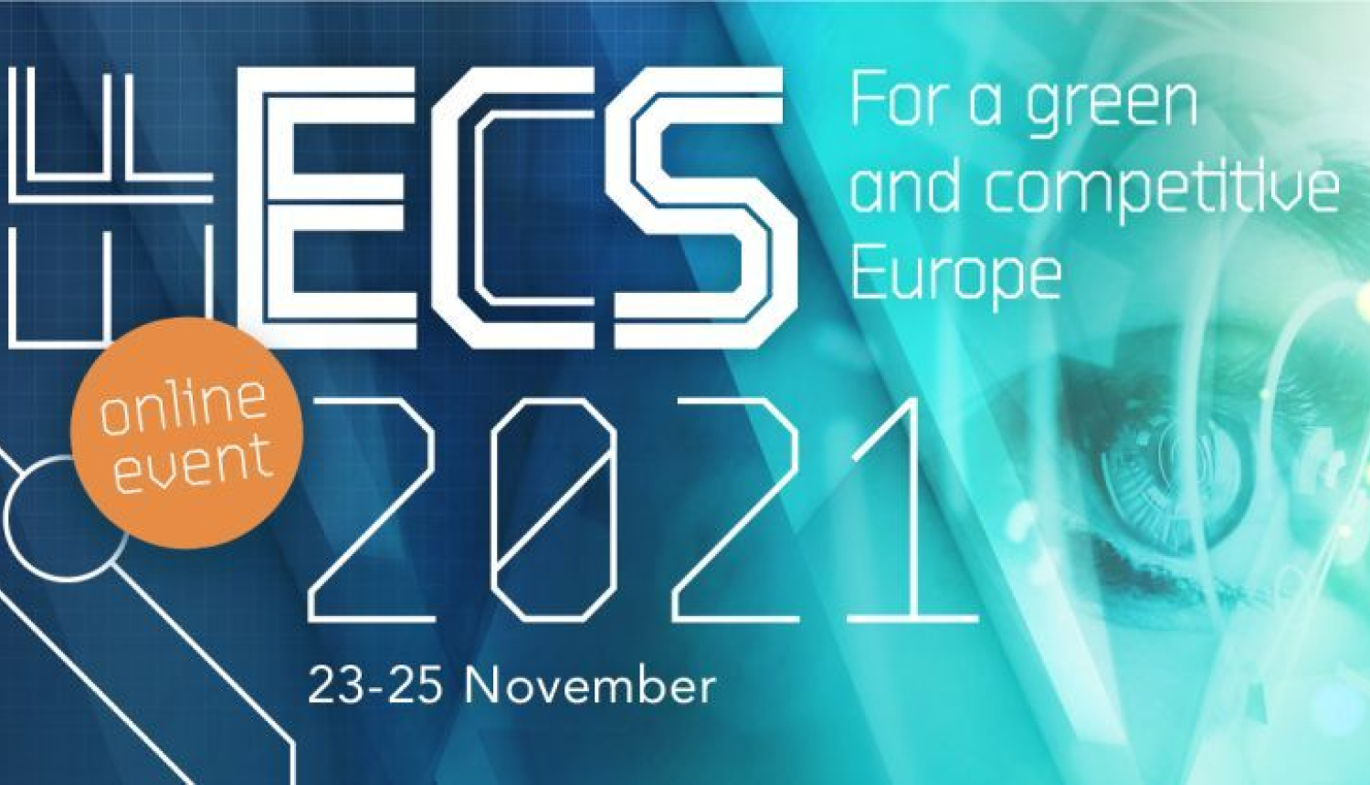 EFECS 2021 pasakuma plakats