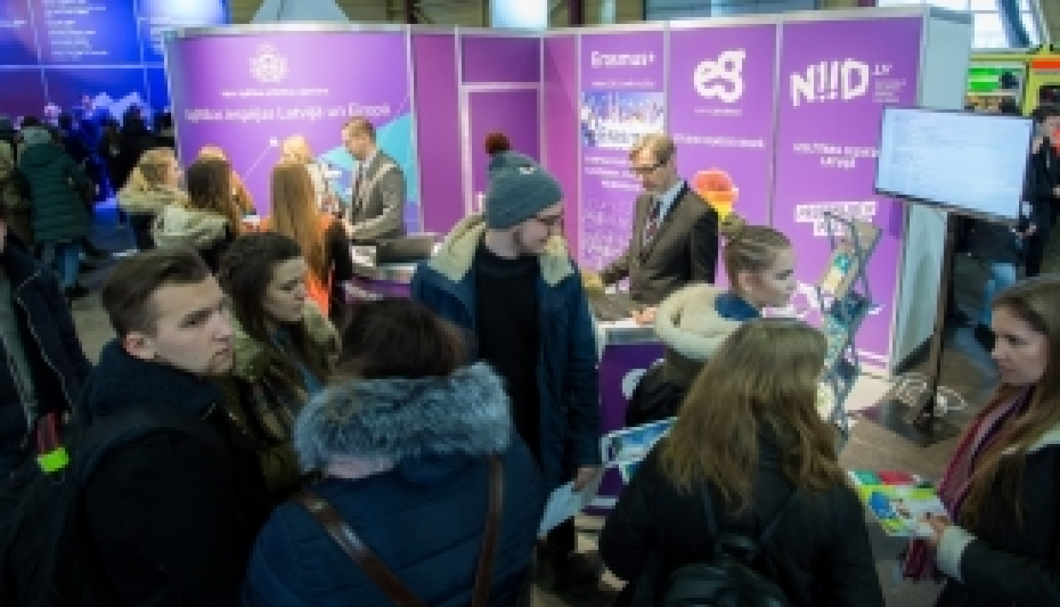 VIAA izstādē Skola 2019 informēs par izglītības iespējām Latvijā un ārvalstīs