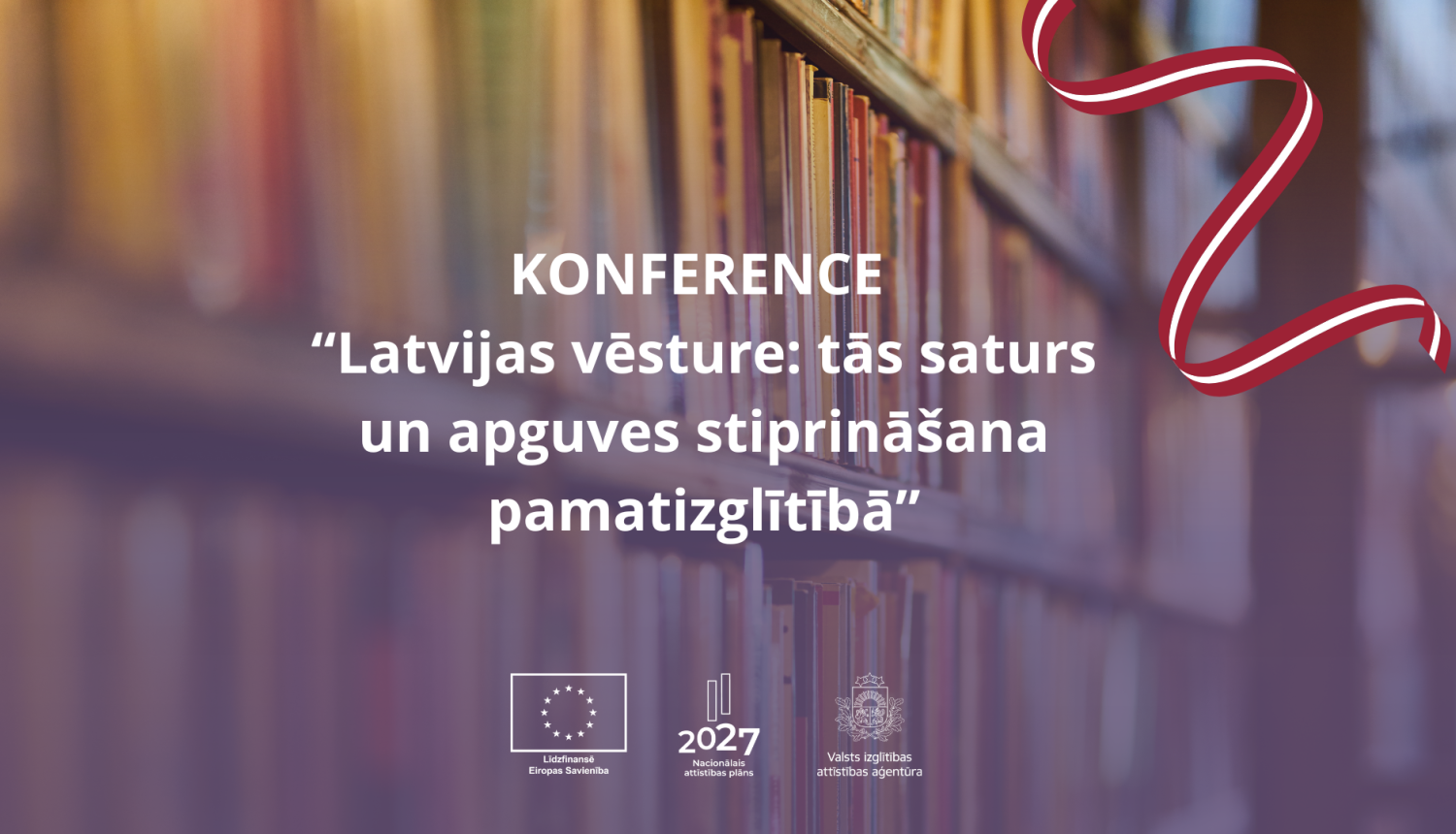konference Latvijas vēsture 2026 septembris