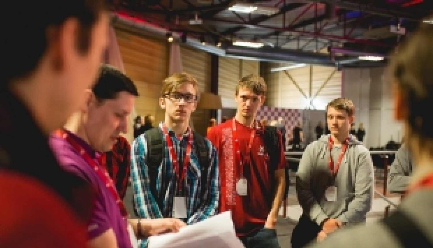The National Skills Competitions for Young Professionals SkillsLatvia 2018 has begun