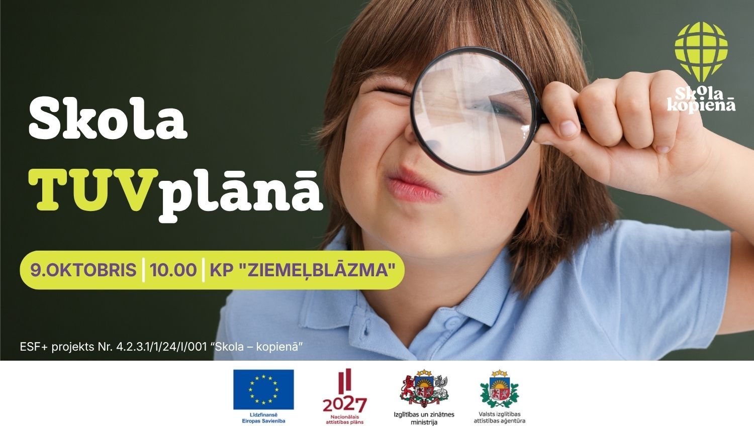 skola-kopiena konference Skola TUVplana