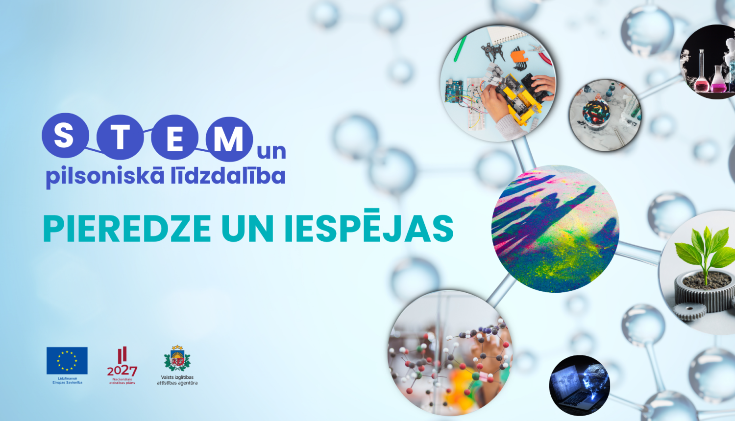 STEM un pilsoniskā līdzdalība seminars 05.11.2026.
