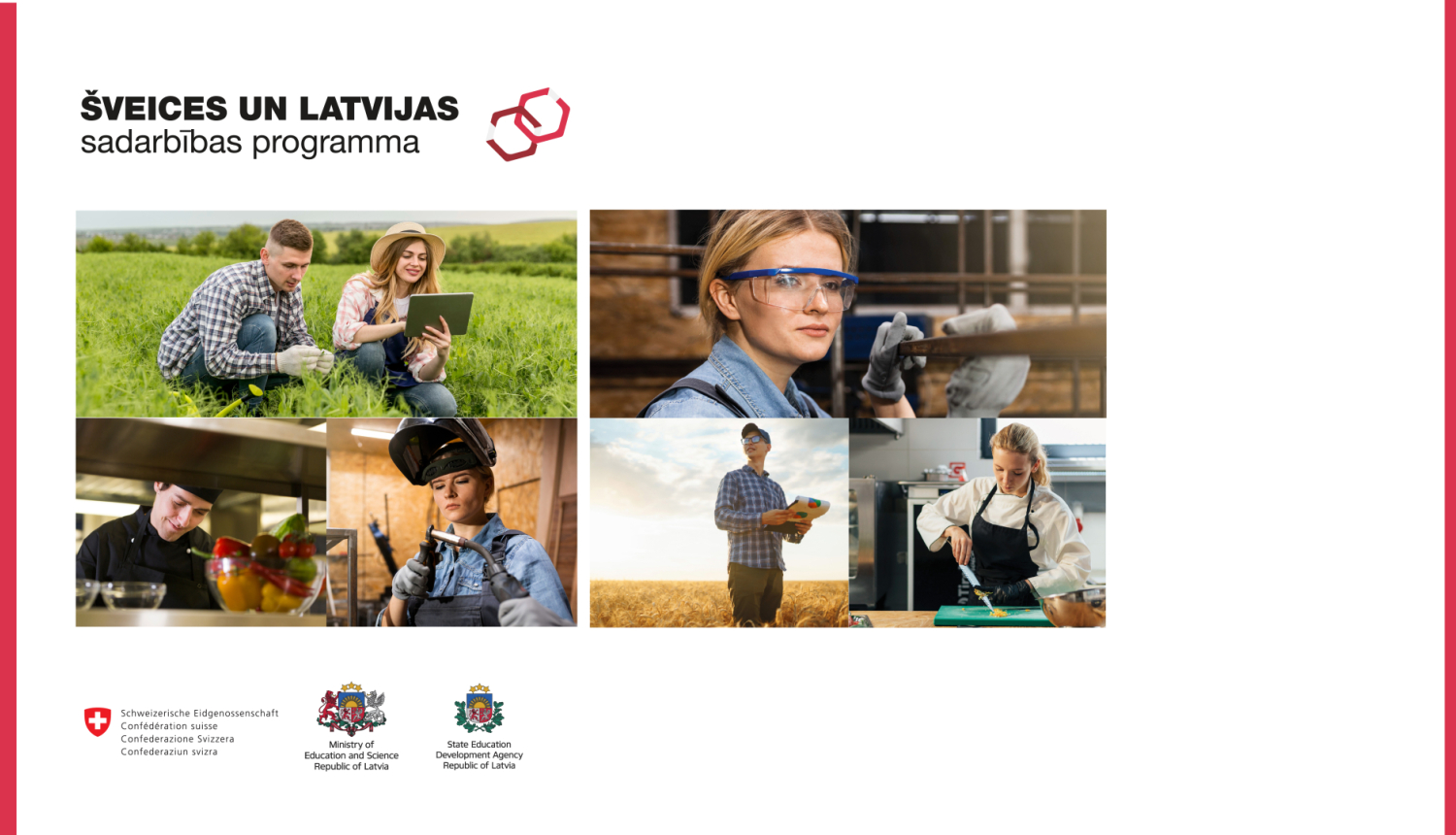 Sveices Latvijas sadarbibas programma