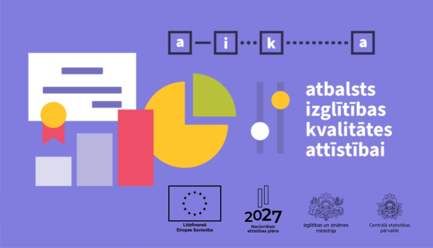 Atbalsts izglītības kvalitātes attīstībai