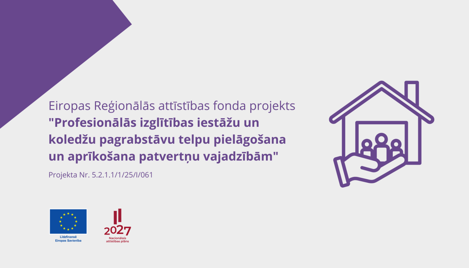 Profesionālās izglītības iestāžu un koledžu pagrabstāvu telpu pielāgošana un aprīkošana patvertņu vajadzībām
