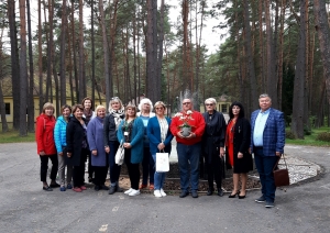 Lietuvas speciālās skolas pedagogi iepazīst Latvijas izglītību, vēsturi un tradīcijas