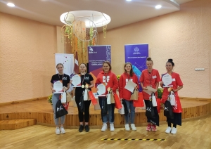 Nozares konkurss 2022 Skaistumkopšana