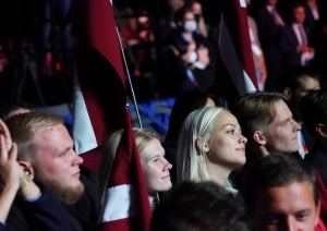 Atklāšanas ceremonija Grācā EuroSkills 2021