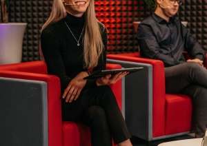 Karjeras nedēļa 2021 Diskusija jauniešiem