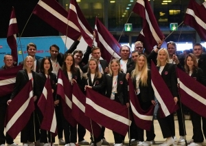 Atklāšanas ceremonija Grācā EuroSkills 2021