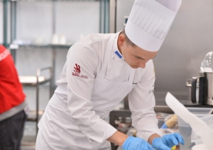 Nils Ģēvele, SkillsLatvia, EuroSkills un WorldSkills laureāts