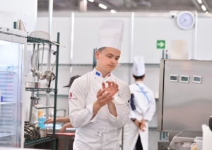 Nils Ģēvele, SkillsLatvia, EuroSkills un WorldSkills laureāts