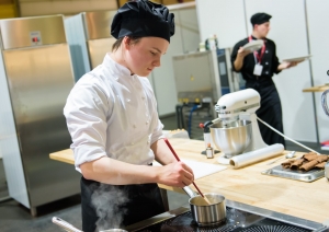 Nils Ģēvele, SkillsLatvia, EuroSkills un WorldSkills laureāts