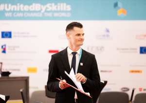 EuroSkills 2023 eksperti