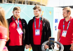 EuroSkills 2023 konkursanti