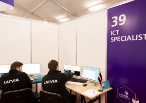 EuroSkills 2023 konkursanti