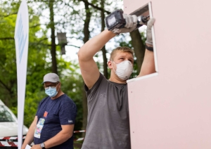 SkillsLatvia 2021 sausa buve