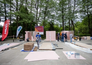 SkillsLatvia 2021 sausa buve