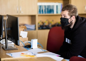 SkillsLatvia 2021 datortiklu administresana