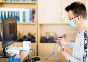 SkillsLatvia 2021 datortiklu administresana