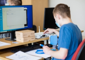 SkillsLatvia 2021 datortiklu administresana